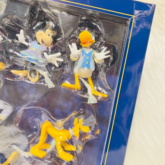 Disney Ornament Set - WDW 50th Anniversary Fab Five - Picture 5 of 5